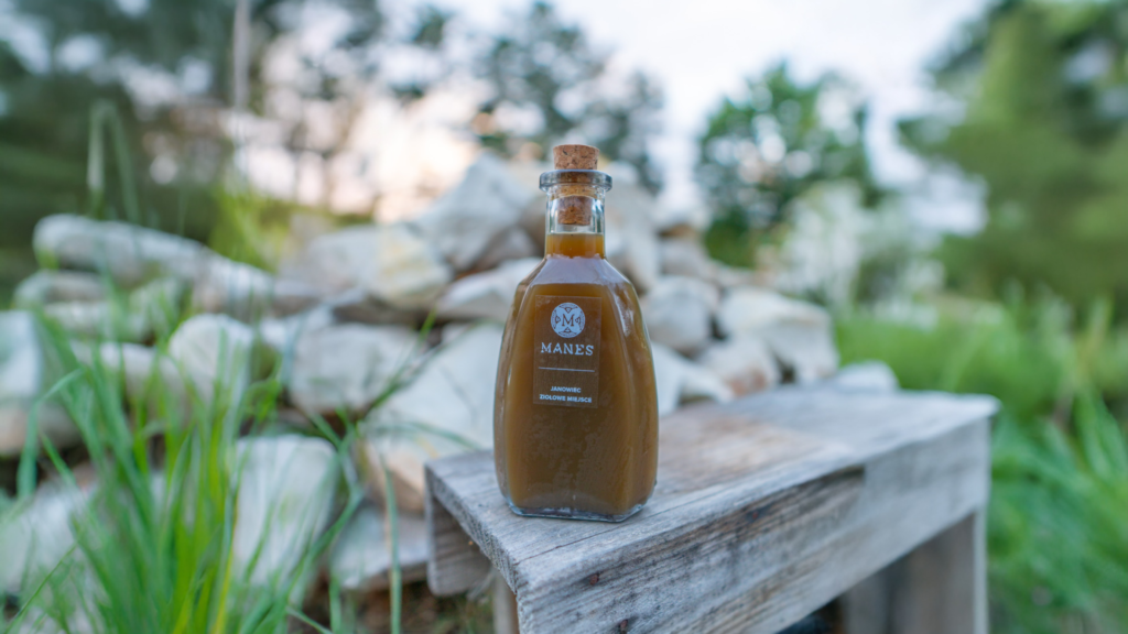 wcierka do włosów ziołowa