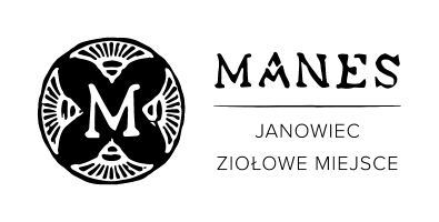 Manes – Ziołowe Miejsce Logo
