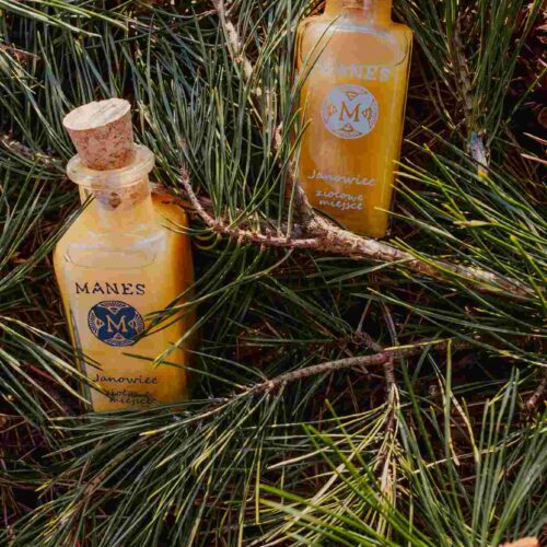 Ekstrakt z pyłku sosny