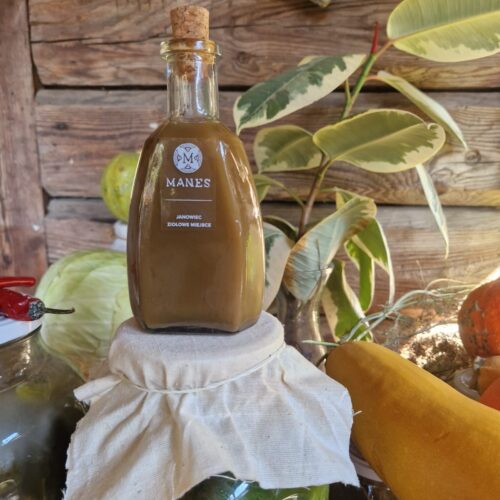 Ziołowa wcierka do włosów 250 ml